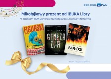 Przejdź do - Prezent na Mikołajki od IBUK Libry